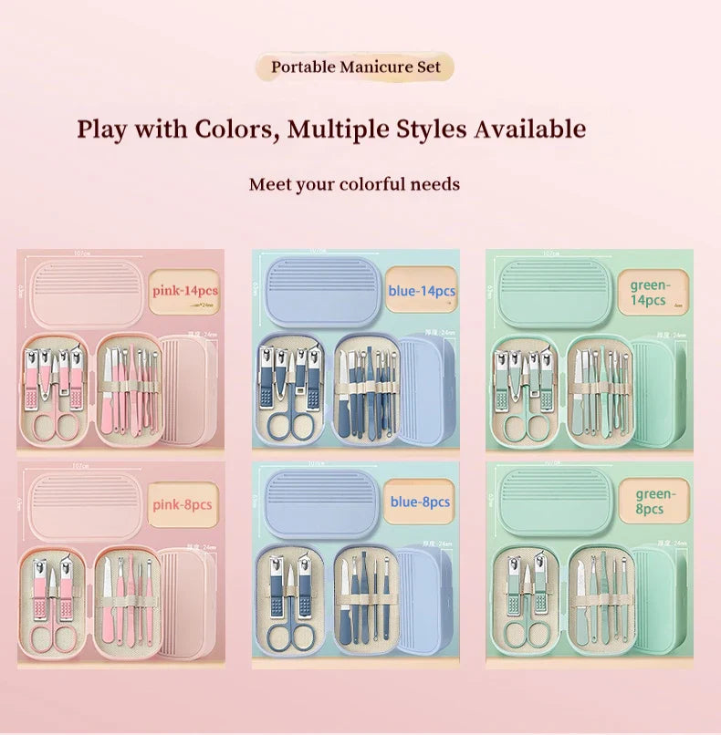 https://ae01.alicdn.com/kf/S41f365ac84ec475486f7fdd08b6b9aa58/8-14-Piece-Deluxe-Manicure-Pedicure-Set-Pink-And-Blue-Stainless-Steel-Nail-Scissors-Clippers-Ear.jpg
