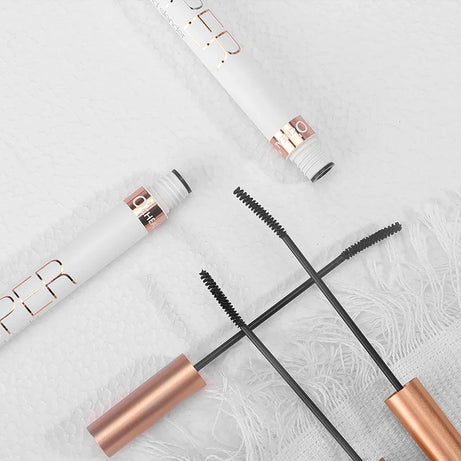 O‘cheal Mascara Black Lash Eyelash Brush 3D Silk Thick Curling Lengthening Eyes Lashes Beauty Makeup Cosmetics Extension Mascara