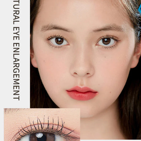O‘cheal Mascara Black Lash Eyelash Brush 3D Silk Thick Curling Lengthening Eyes Lashes Beauty Makeup Cosmetics Extension Mascara