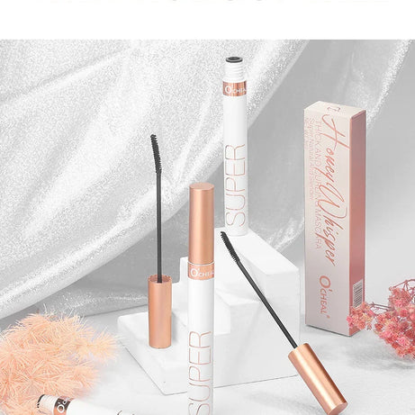 O‘cheal Mascara Black Lash Eyelash Brush 3D Silk Thick Curling Lengthening Eyes Lashes Beauty Makeup Cosmetics Extension Mascara