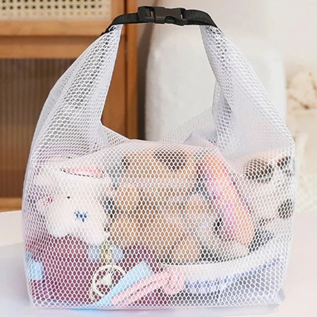 Waterproof Storage Bag, Fitness Clothing, Swimming Bathroom, Large Capacity Drawstring, Men's And Women's Outdoor Toiletries Bag