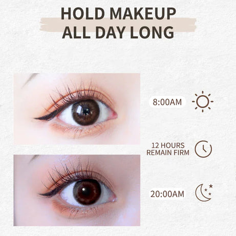 O‘cheal Mascara Black Lash Eyelash Brush 3D Silk Thick Curling Lengthening Eyes Lashes Beauty Makeup Cosmetics Extension Mascara
