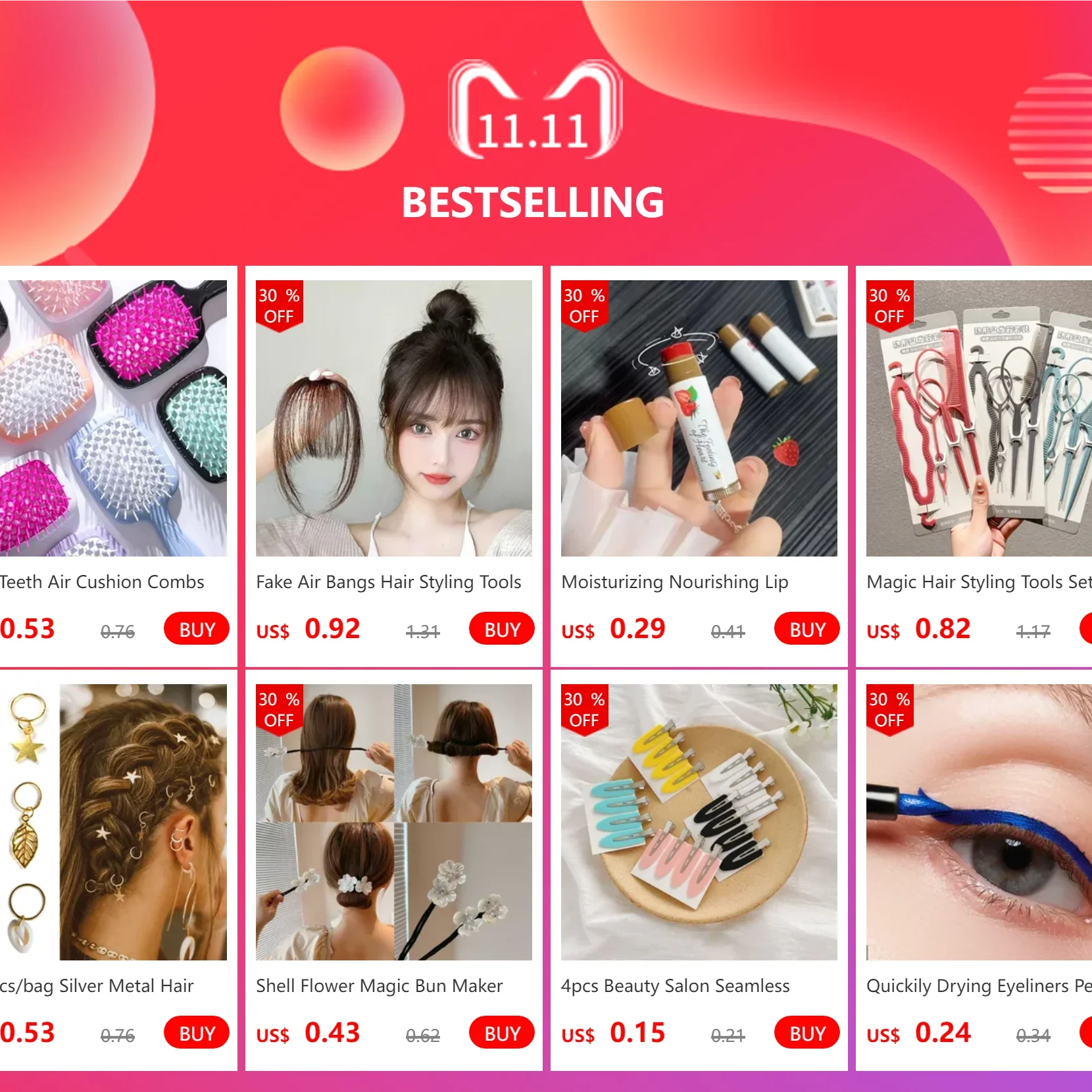 Women Eyes Makeup Stencils Winged Eyeliner Stencil Template Shaping Tools Eyebrows Eye Shadow Makeup Template Tool Stickers Card