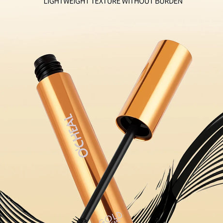 O‘cheal Mascara Black Lash Eyelash Brush 3D Silk Thick Curling Lengthening Eyes Lashes Beauty Makeup Cosmetics Extension Mascara