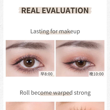 O‘cheal Mascara Black Lash Eyelash Brush 3D Silk Thick Curling Lengthening Eyes Lashes Beauty Makeup Cosmetics Extension Mascara