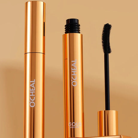 O‘cheal Mascara Black Lash Eyelash Brush 3D Silk Thick Curling Lengthening Eyes Lashes Beauty Makeup Cosmetics Extension Mascara